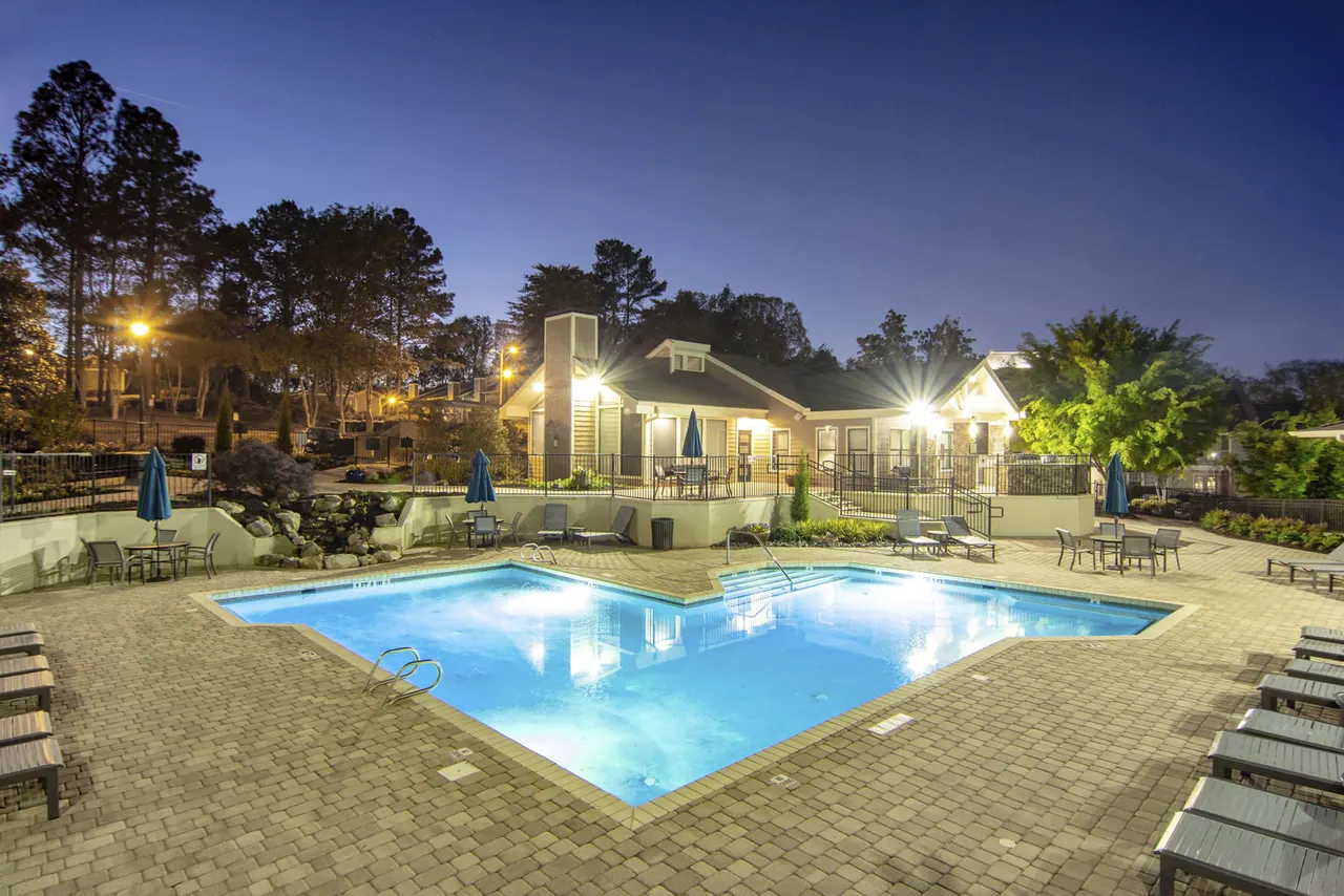 The Residences at Vinings Mountain