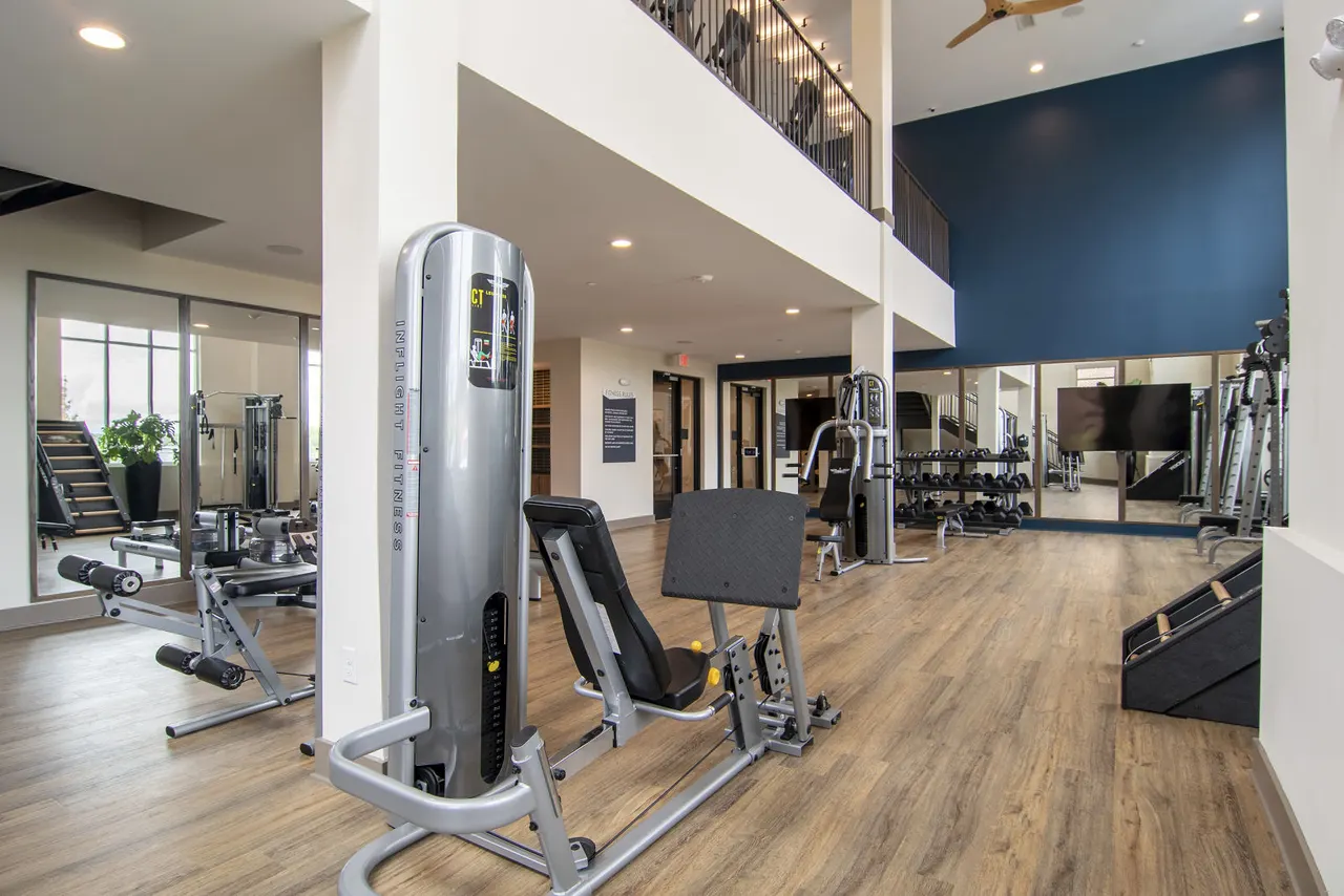 The Foundry at Mashburn Village Apartments