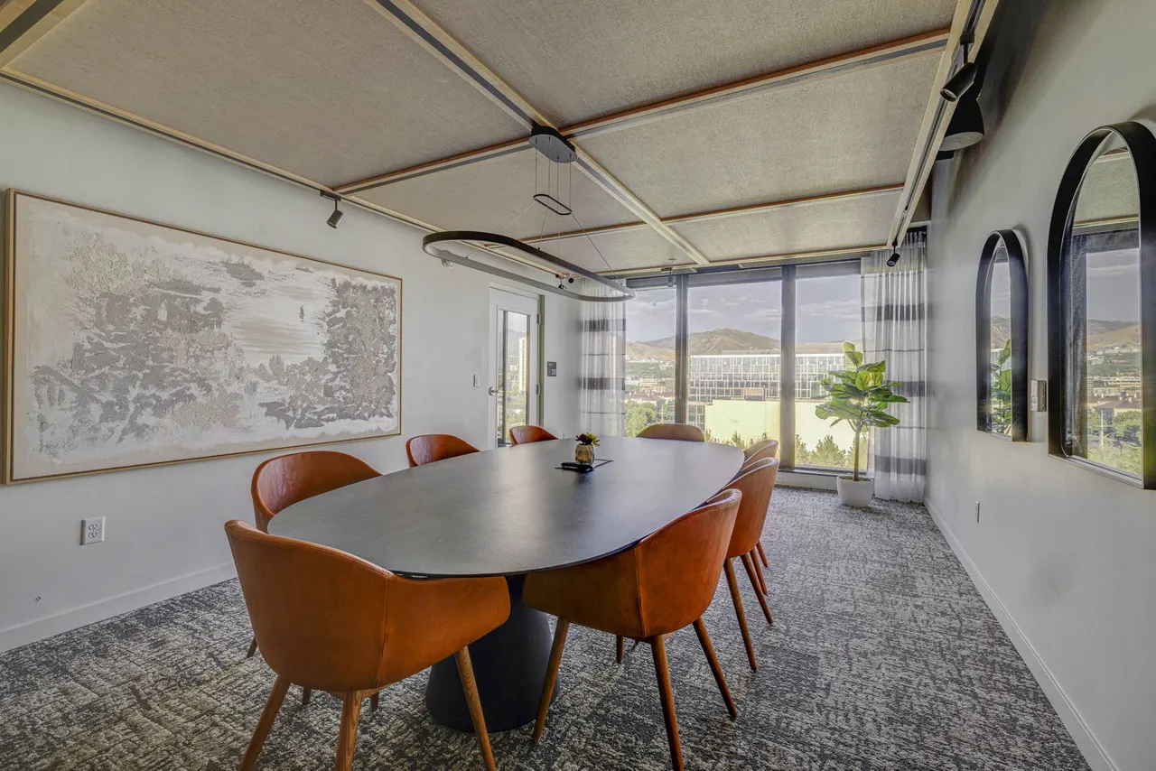 Lattice Apartments