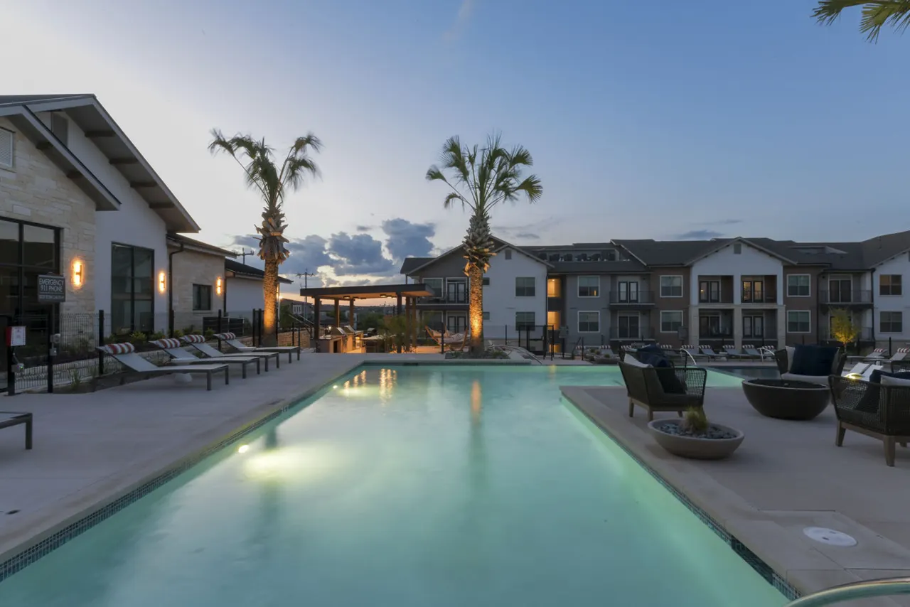 Park at Stone Oak Apartments