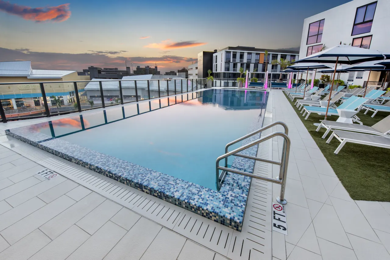 The Flats Apartments at CityPlace in Doral
