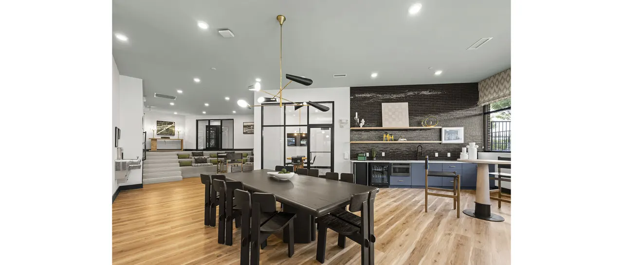 The Hawkins Apartments