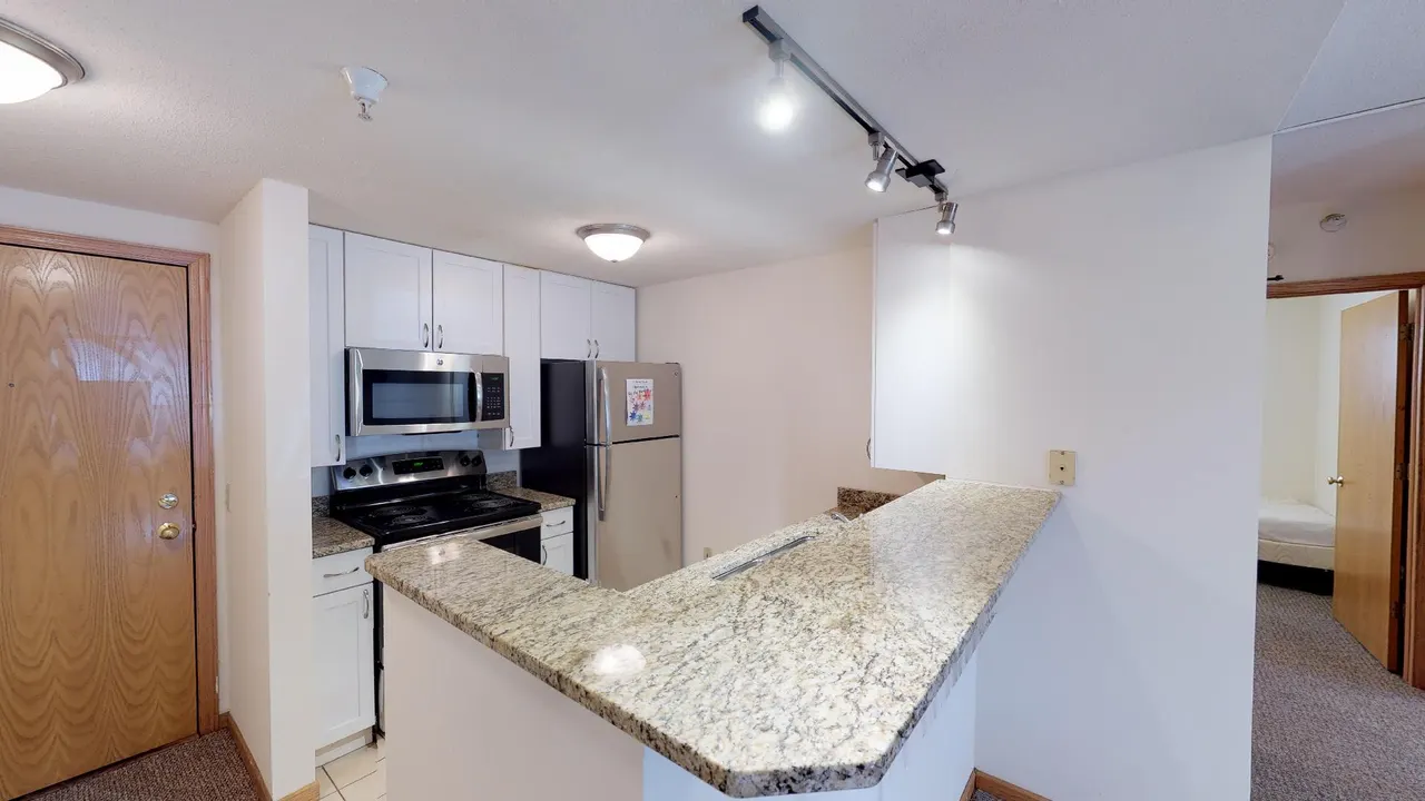 Campus Village Apartments