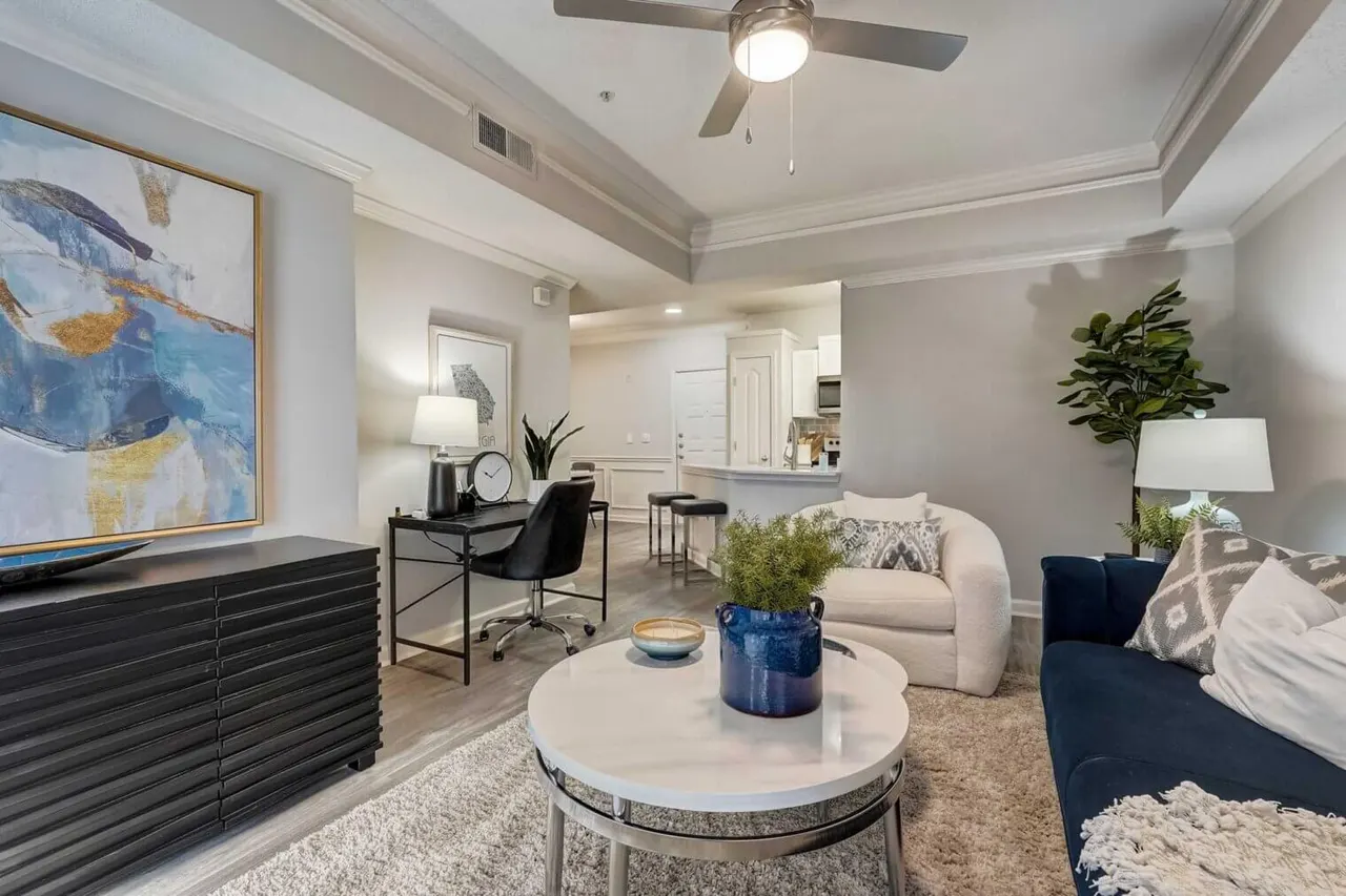 The Aster Buckhead Apartments