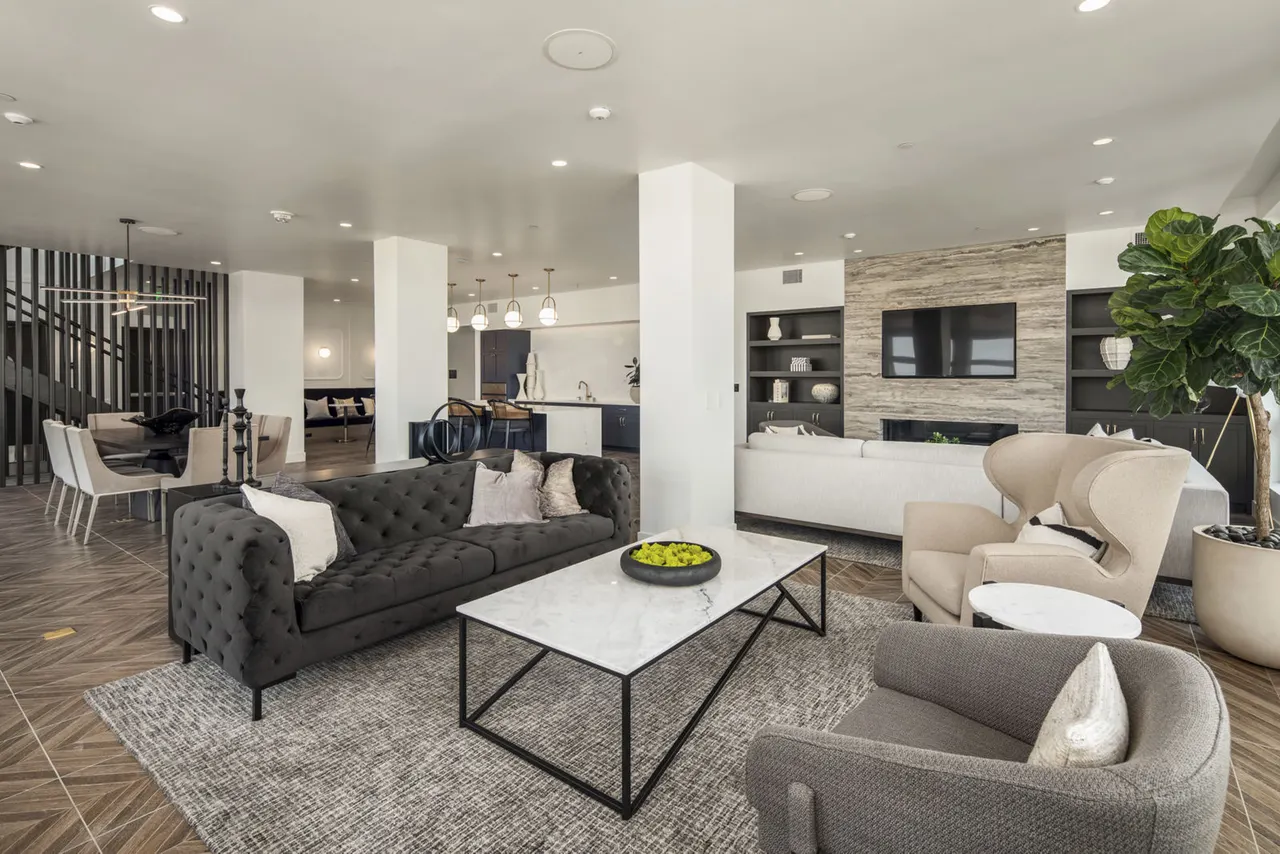 Seneca Apartments