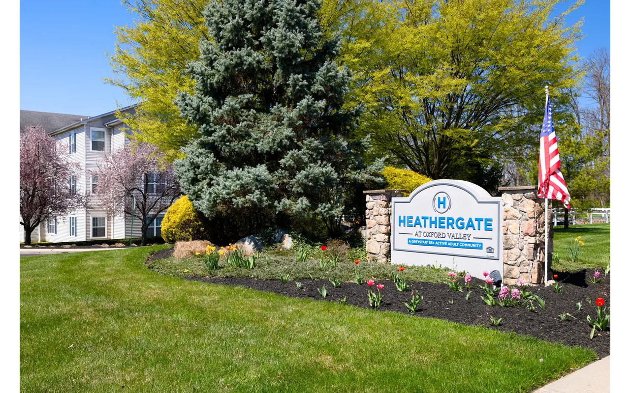 Heathergate at Oxford Valley