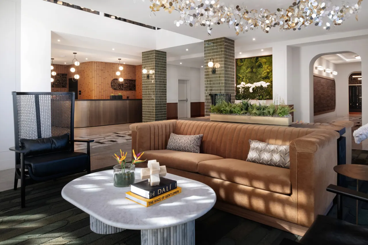 The Lafayette