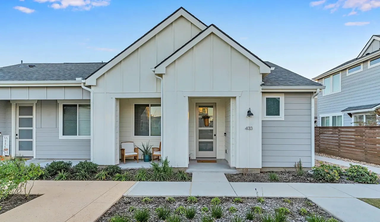 Yardhomes Parkside