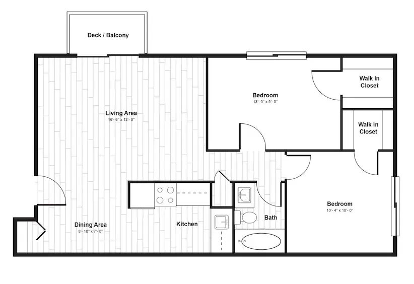 Pentamen Arms Apartments