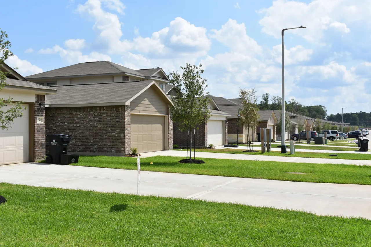Village at Caney Mills