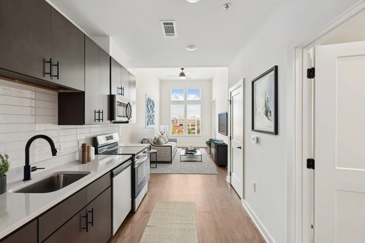 The Navigator Apartments