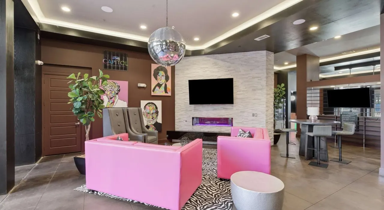 Capitol at Stonebriar Apartment Homes