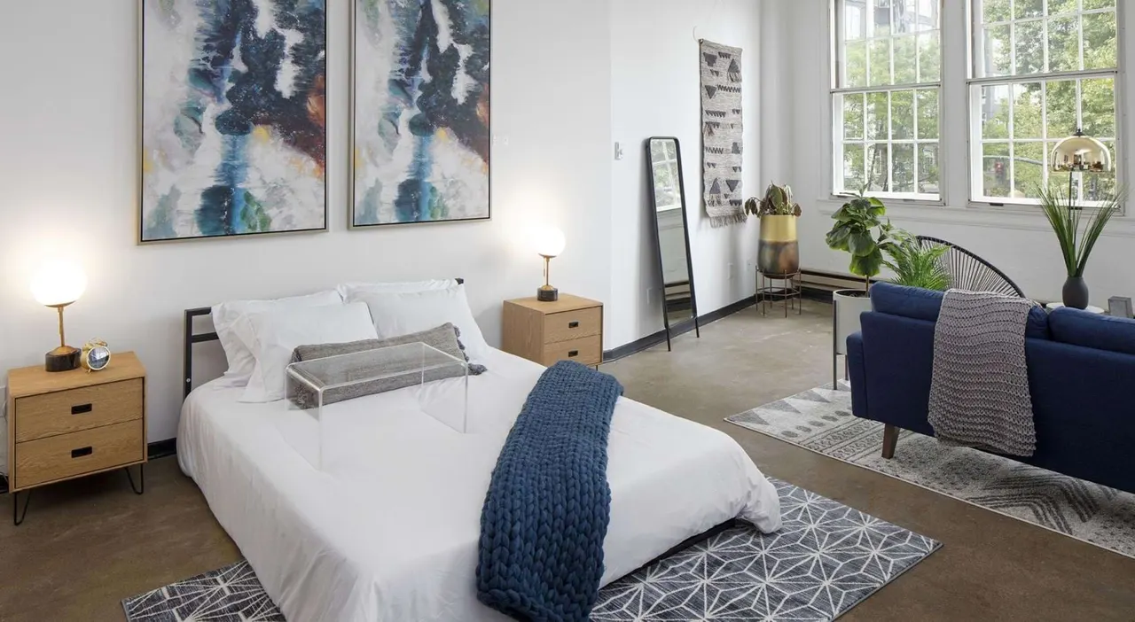 Honeyman Hardware Lofts