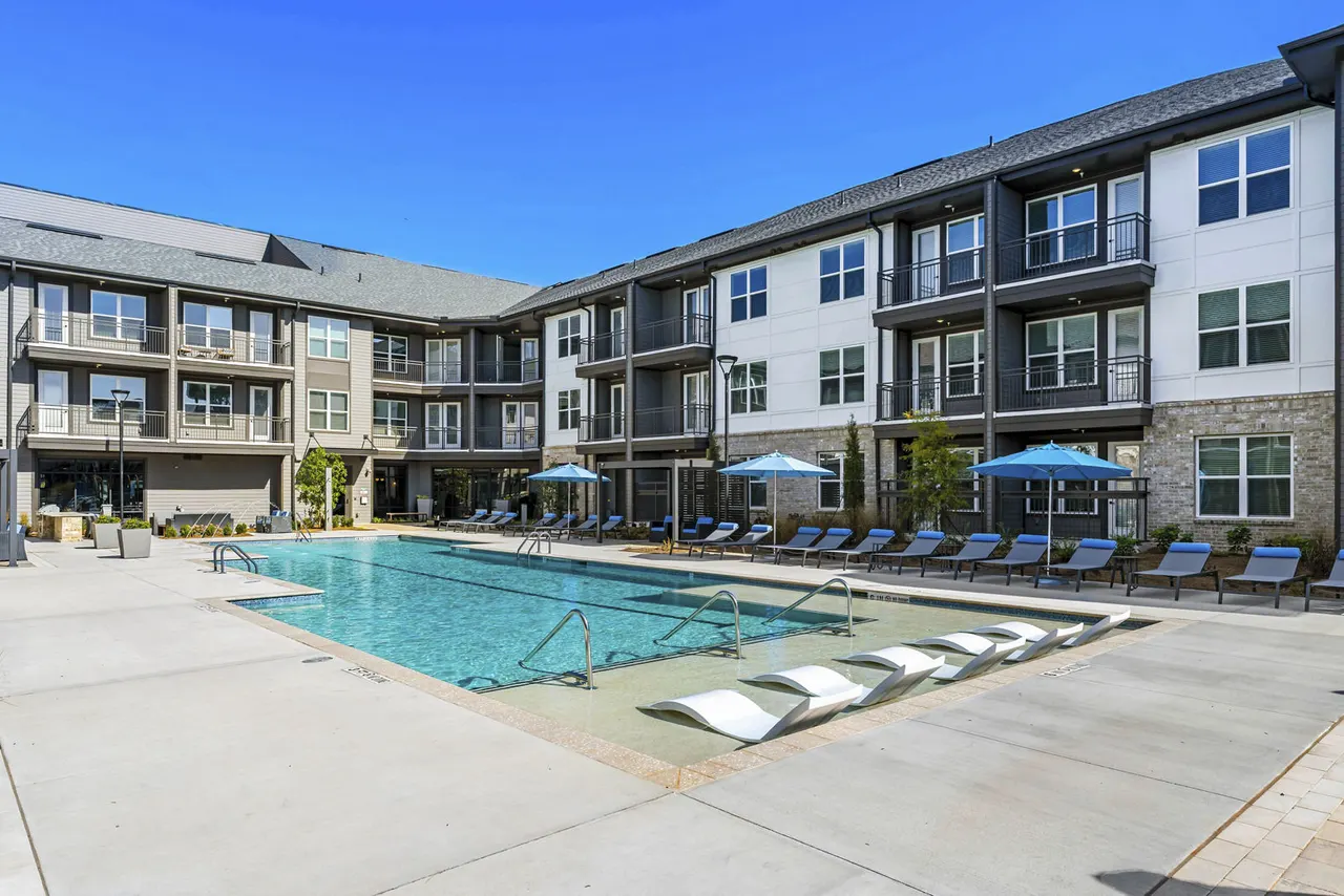 The Parker Apartments