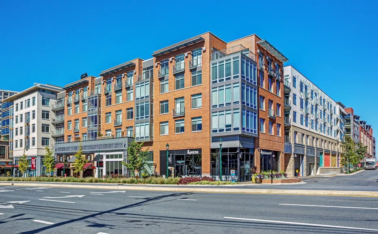 The Henri at Pike &amp; Rose
