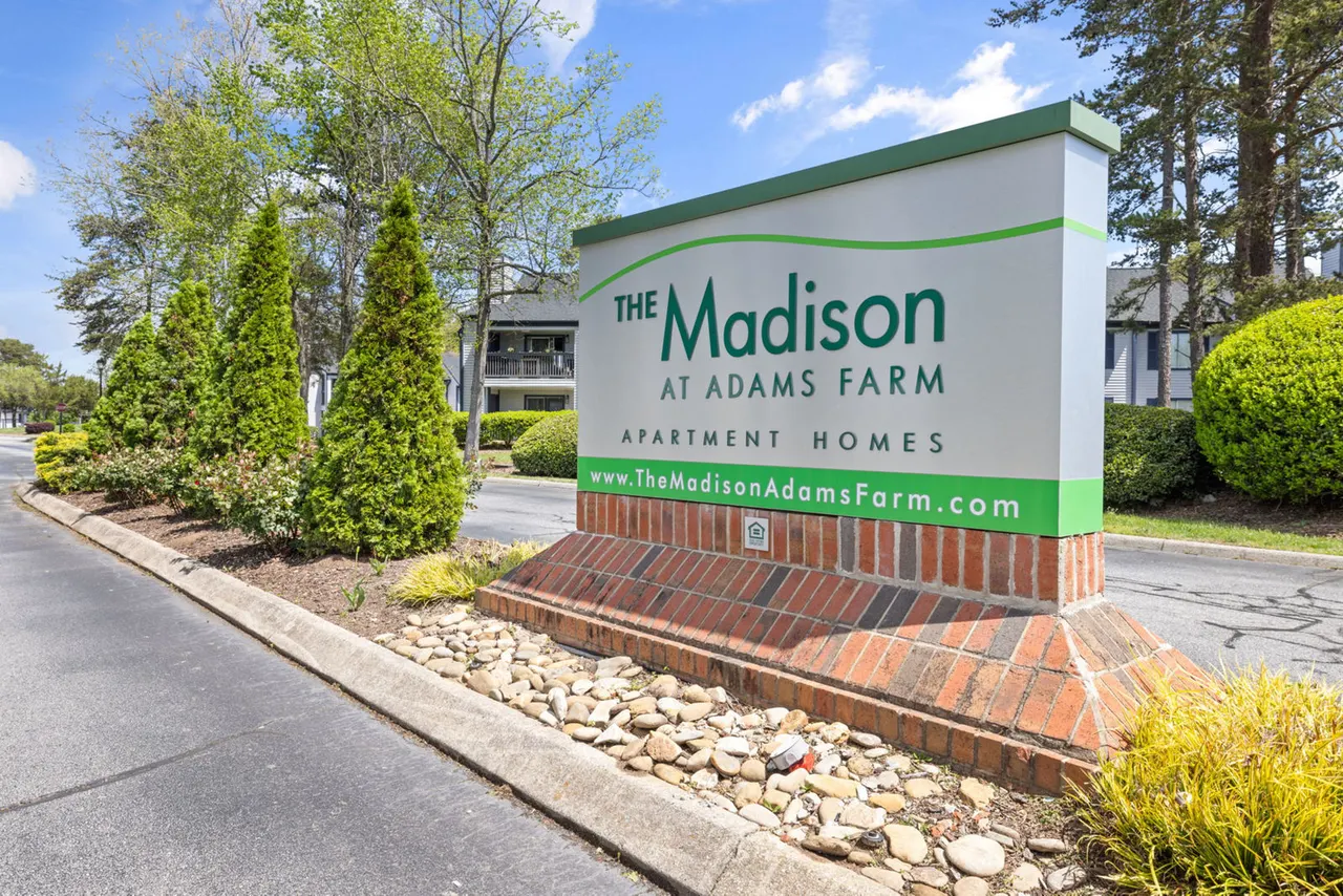 Madison at Adams Farm Apartments