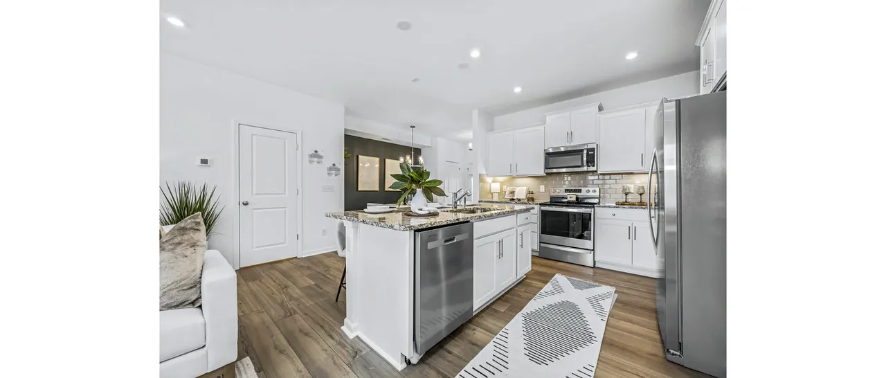 Wayford at Pringle Towns Townhomes