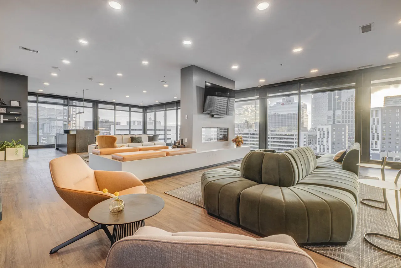 Woodruff Apartments