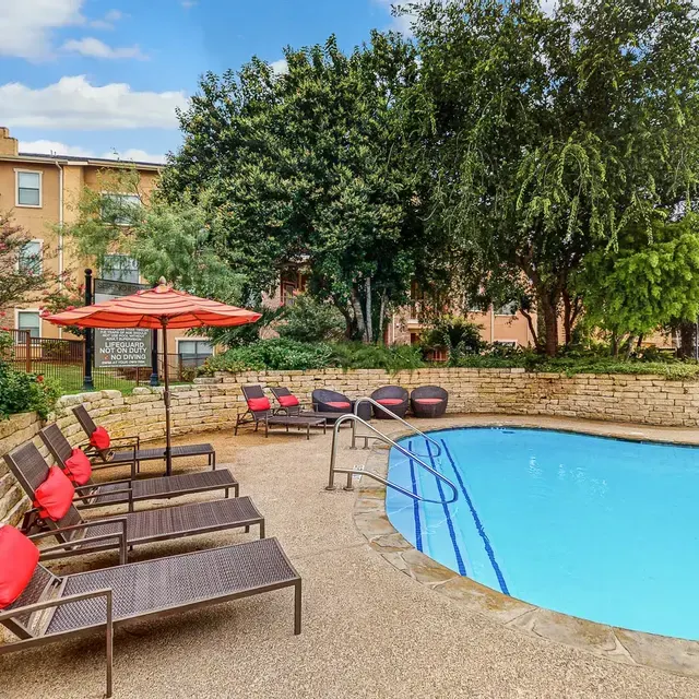 Park At Presa Apartments