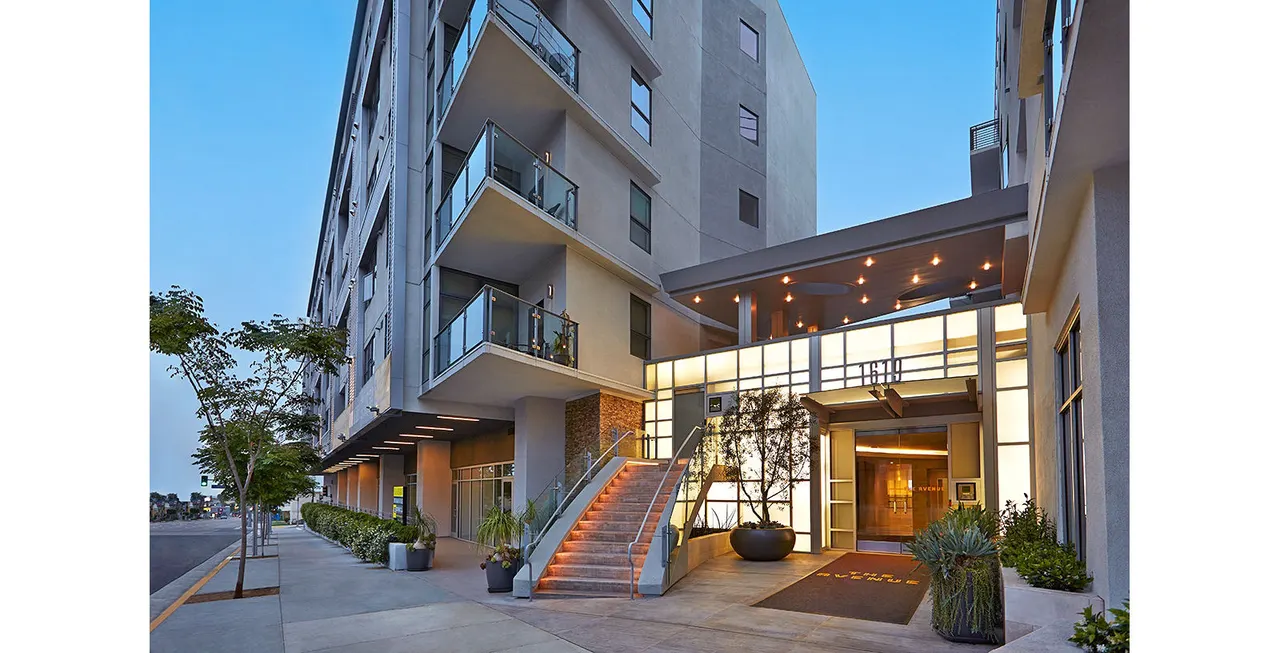 The Julie Lee Apartments