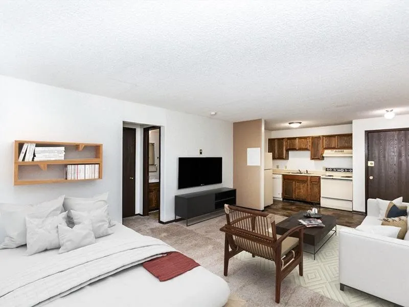 Foxhill Apartments