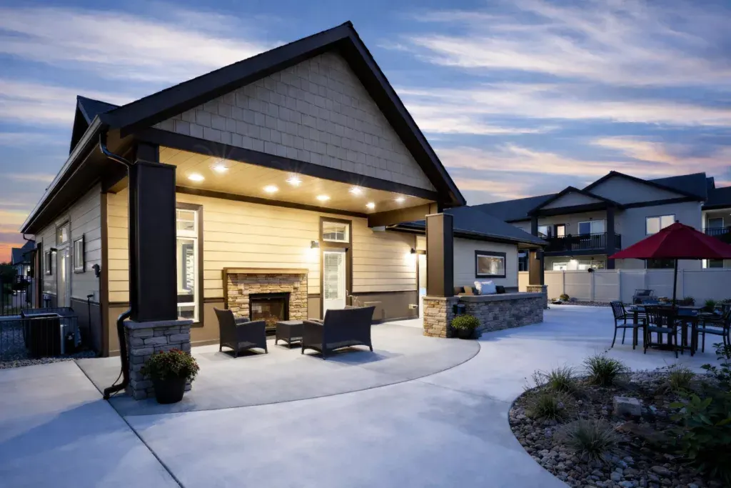 The Residence at River Run