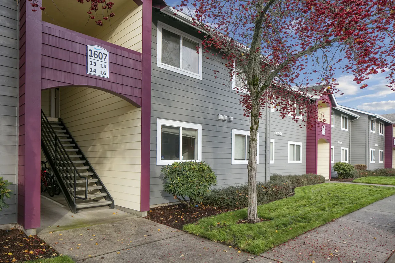 Creekside and Spring Creek Apartments