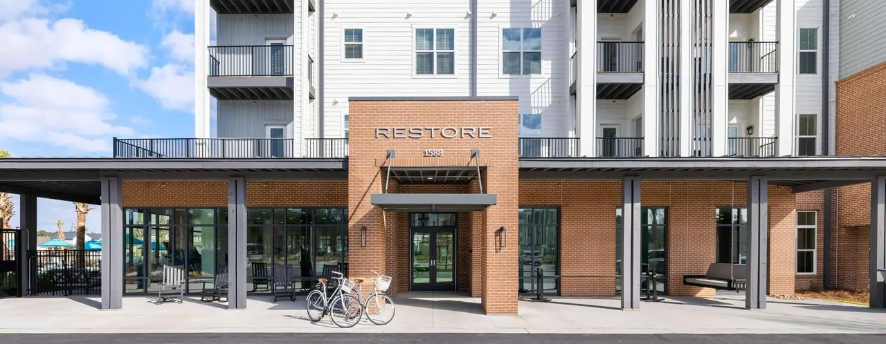 Restore at Carolina Park