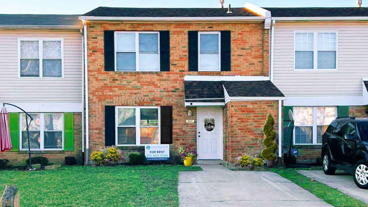 Gateway Airport Townhomes