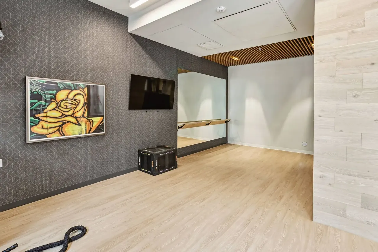 The Blockyard Apartments