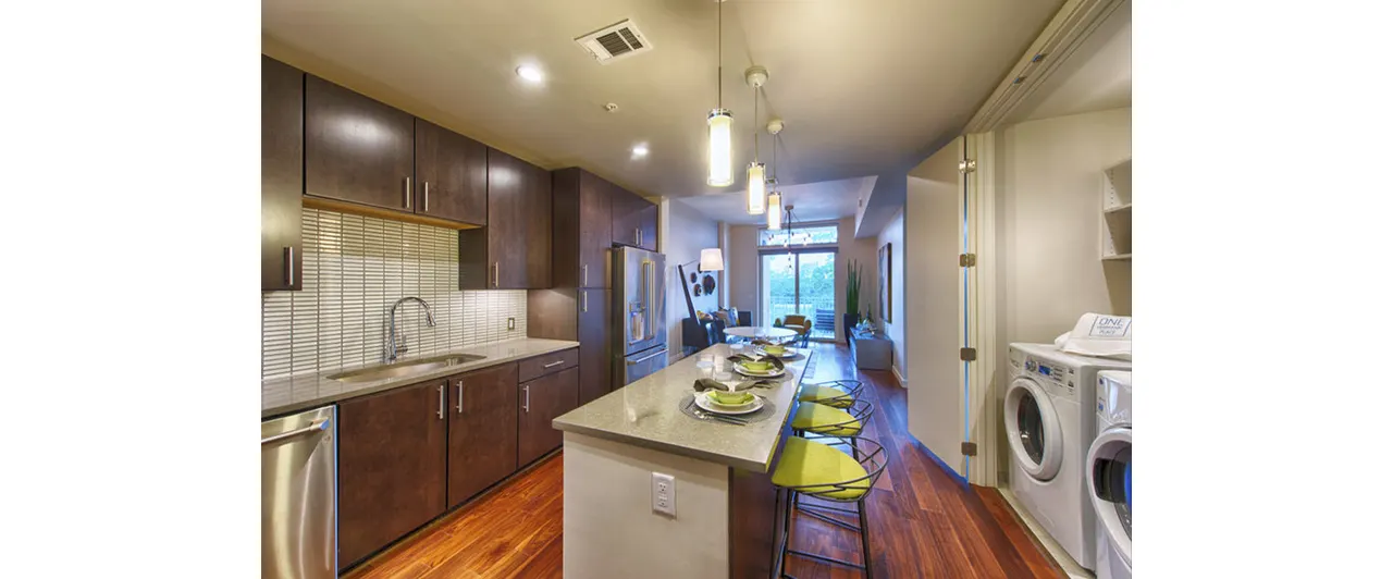 One Hermann Place Apartments