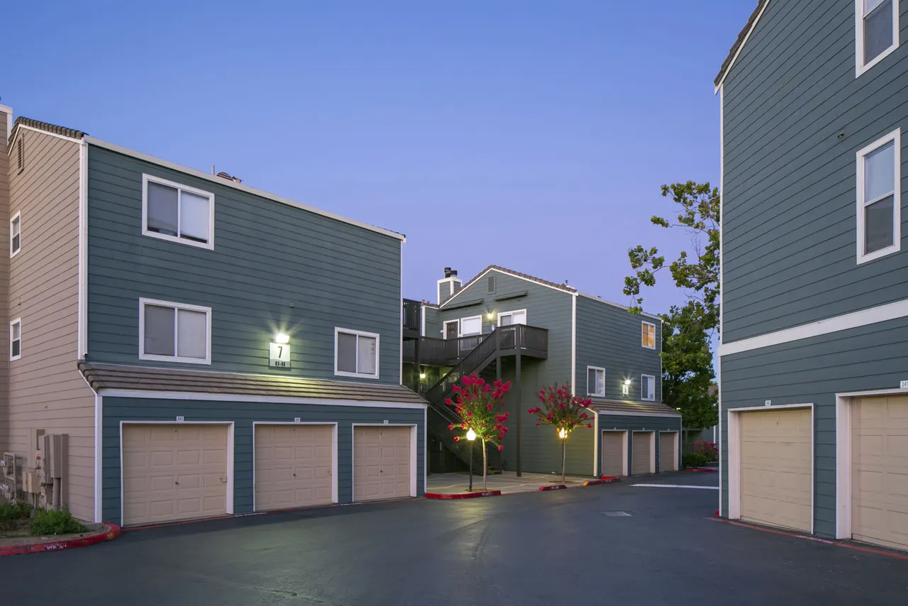Waterscape Apartments