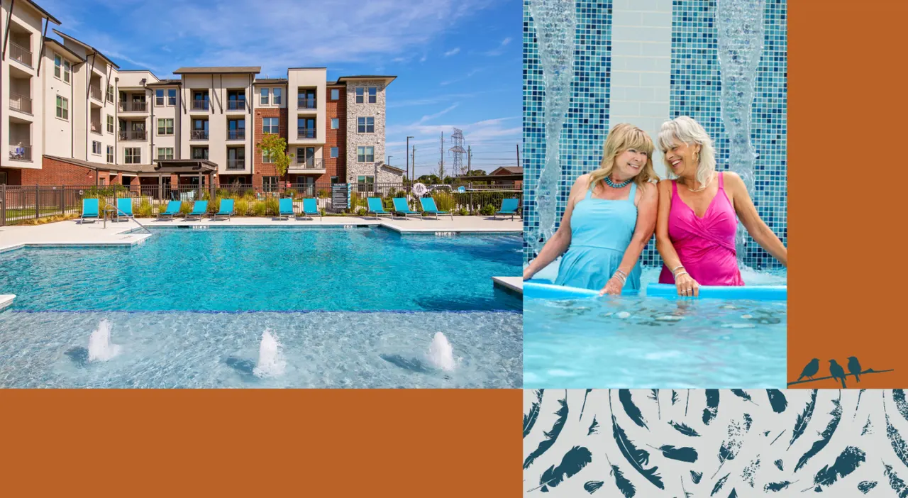 The Luxe at Cedar Hill