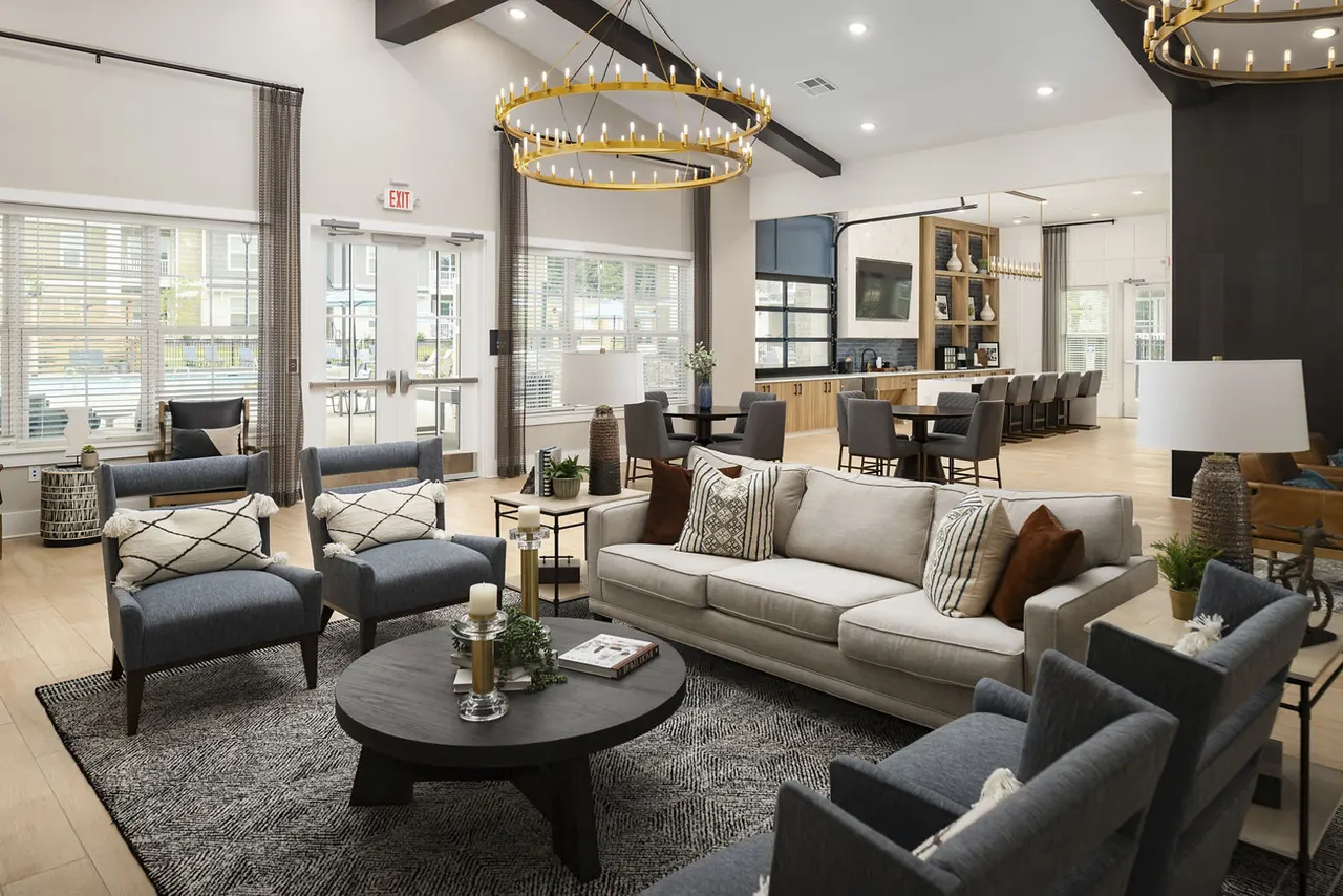 The Alexandria Apartments