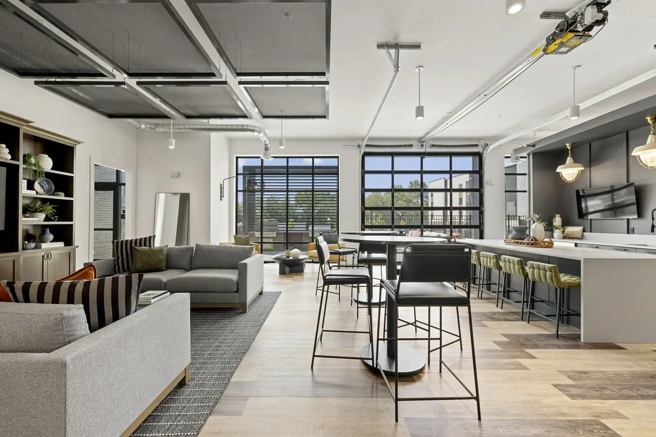 Bowery West Apartments and Townhomes