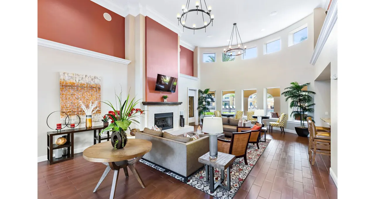 Trinity Club Apartments