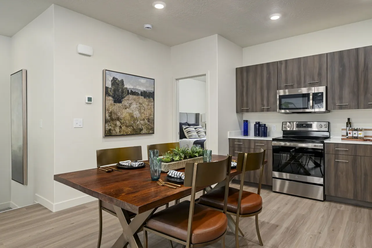 Fossil Cove Townhomes