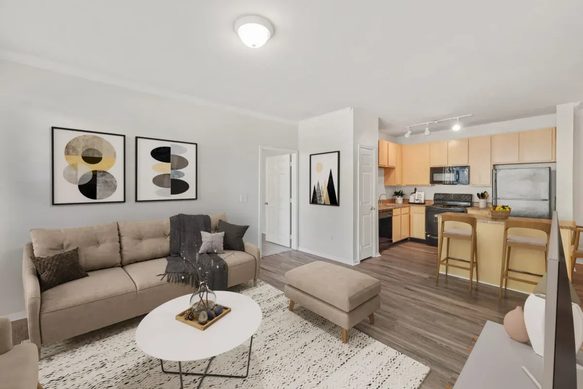Hickory Point Apartments