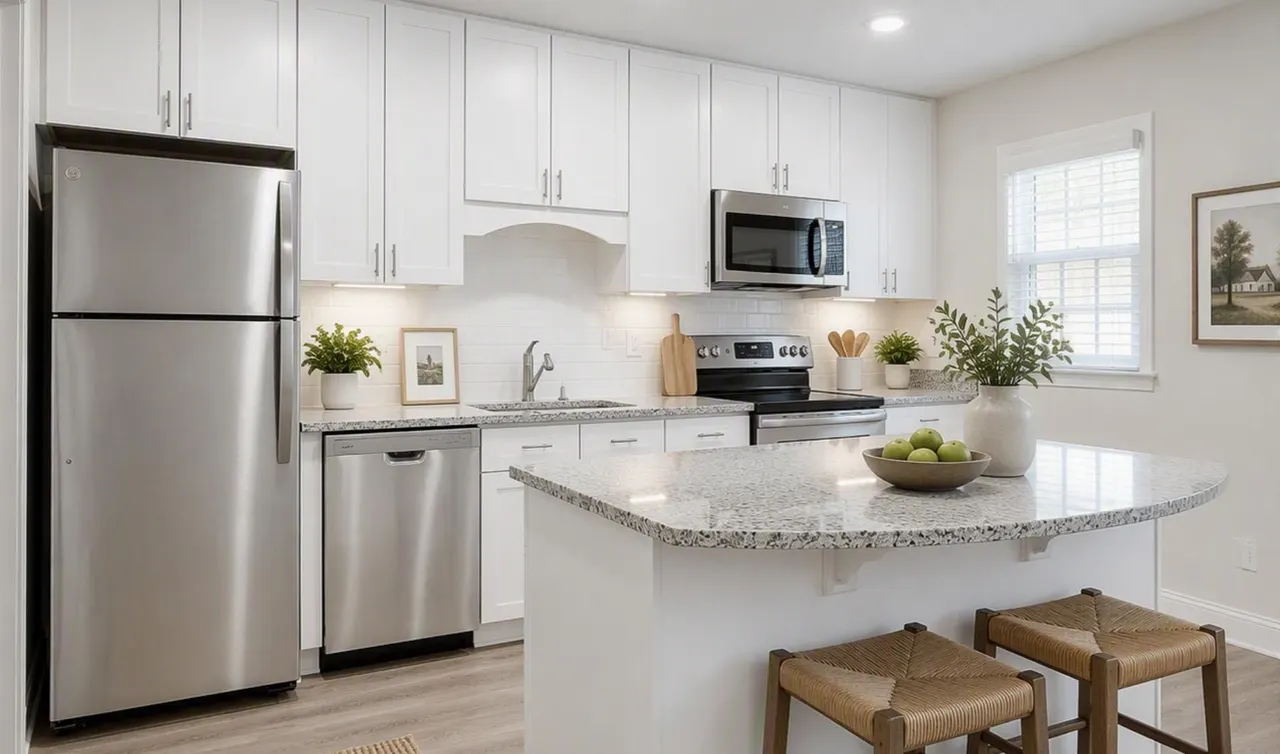 Strawberry Hills Apartments