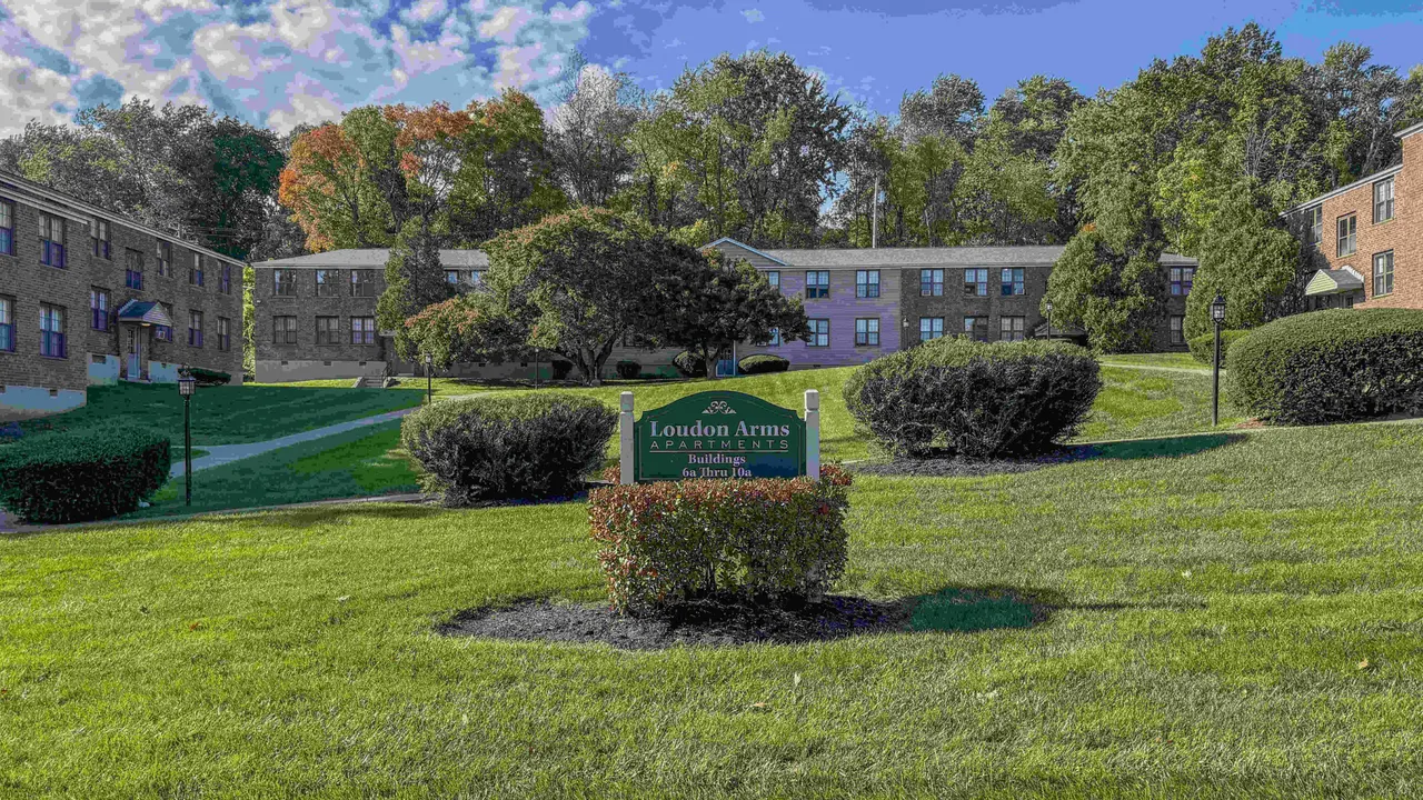 Loudon Arms Apartments