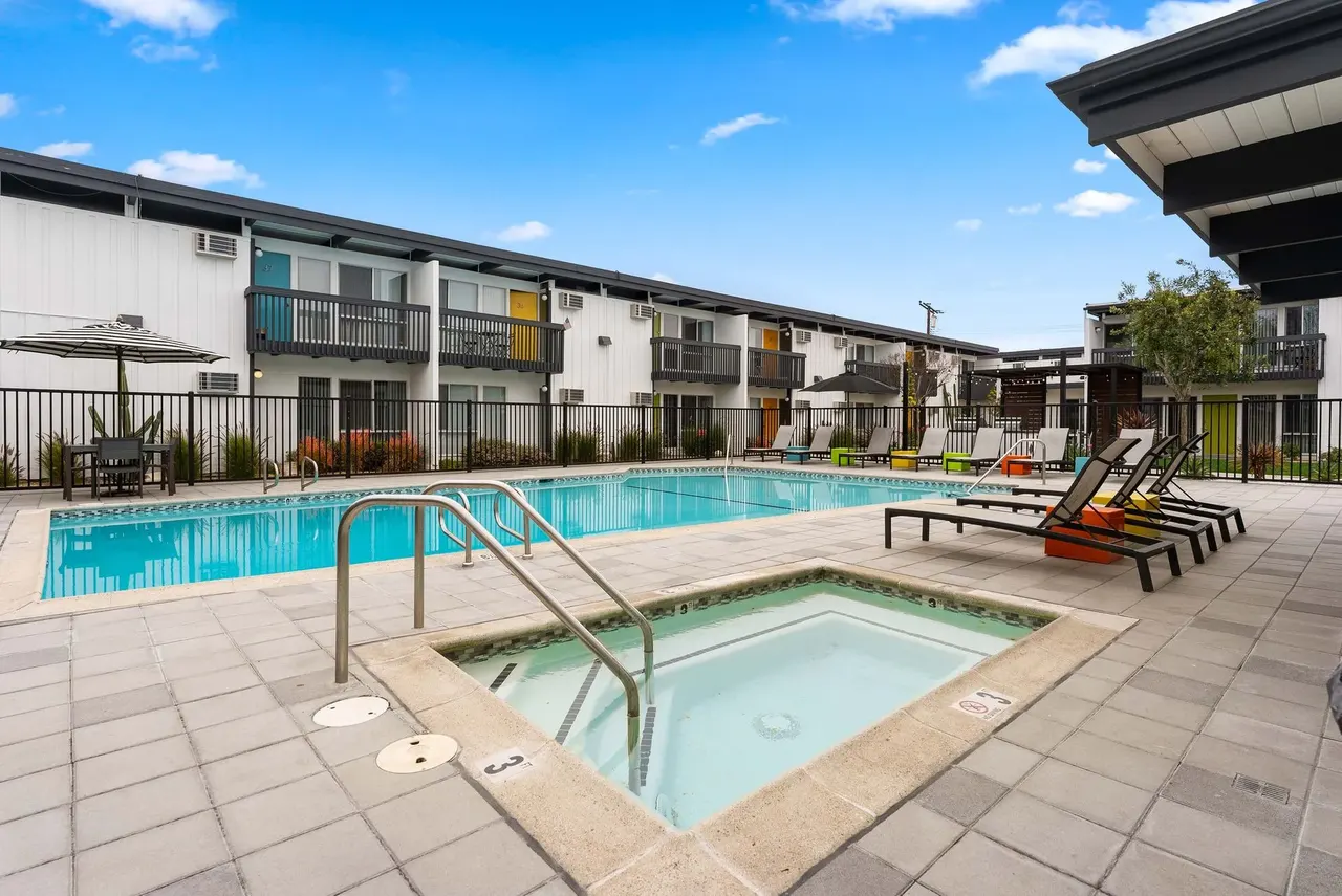 The Parsons Apartment Homes