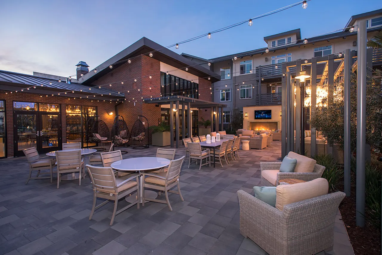 Vintage Apartments