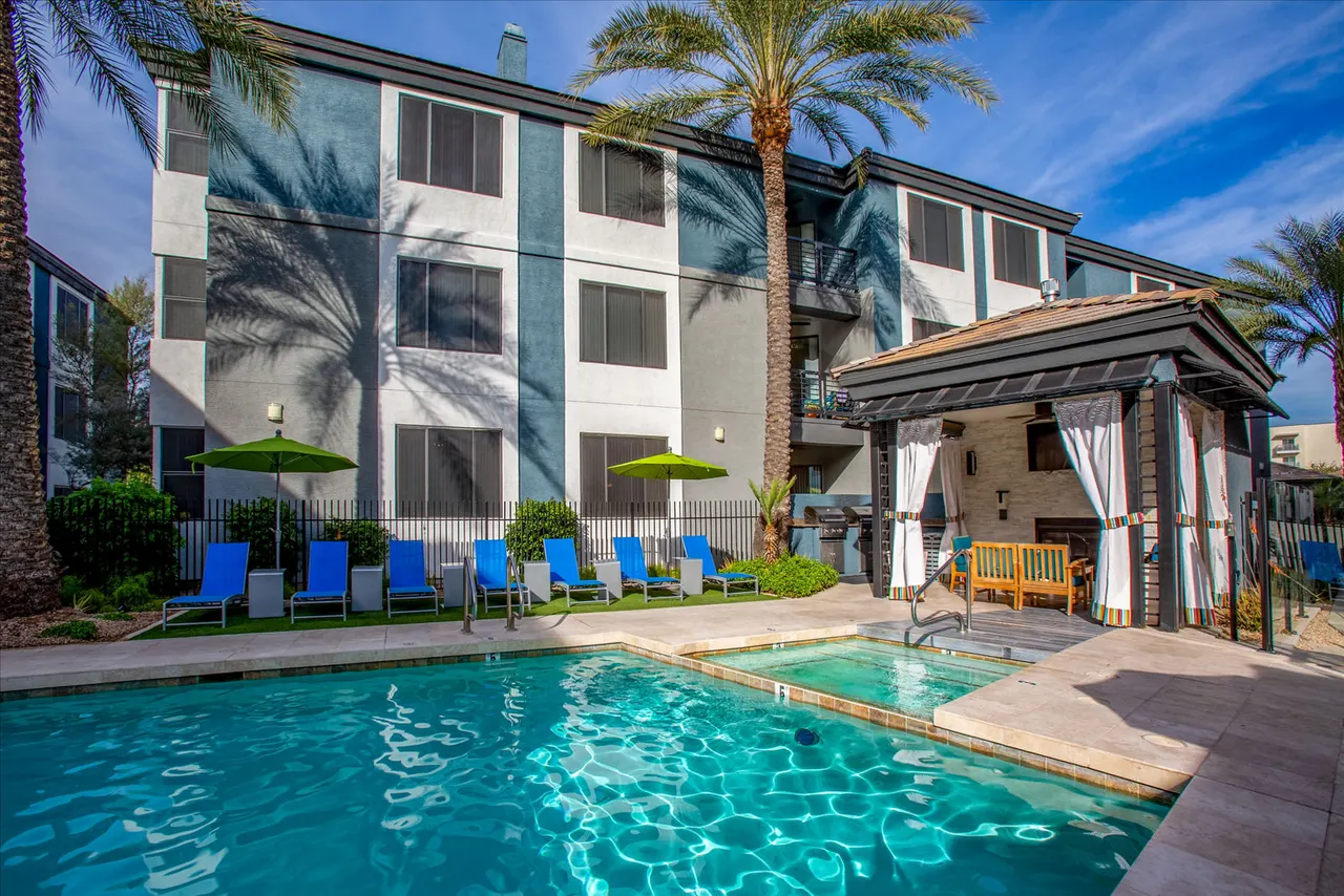 Arrive North Scottsdale
