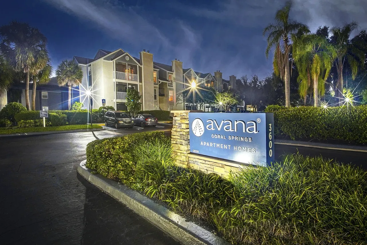 Avana Coral Springs