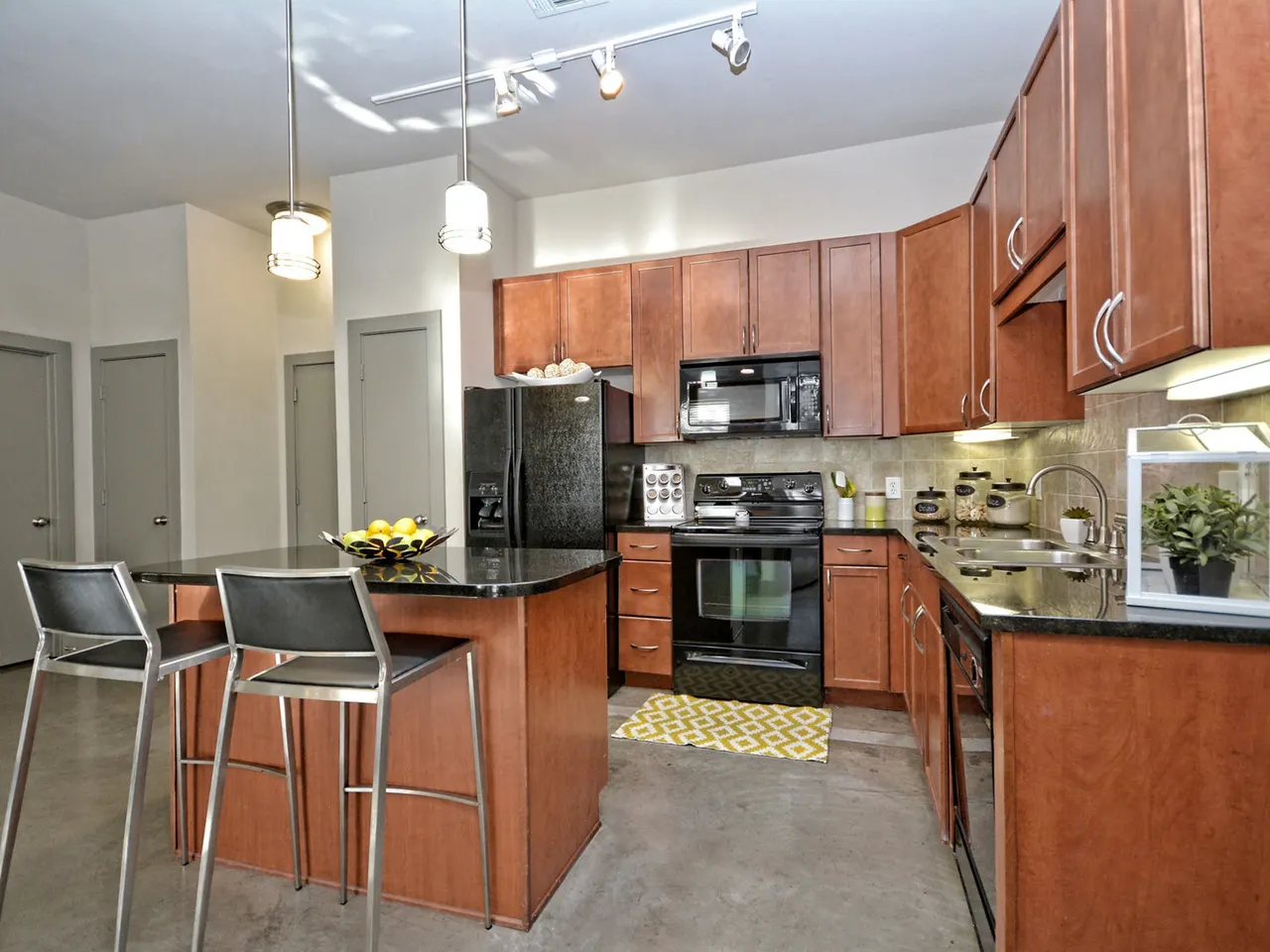 Residences at The Triangle