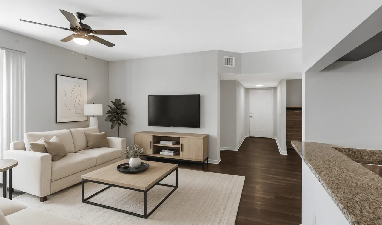 Blu on Marina Boulevard Apartments