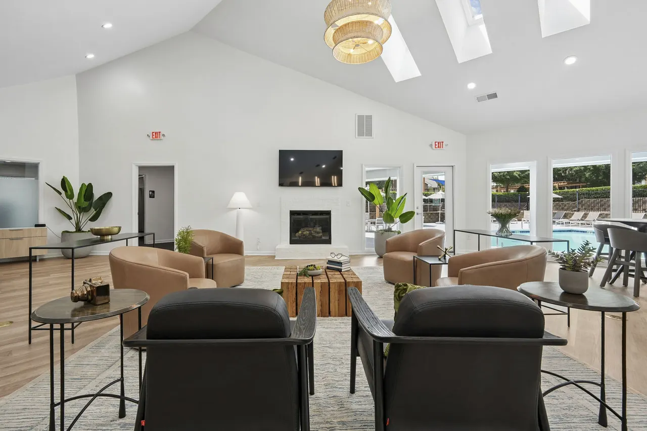 The Brook Apartments