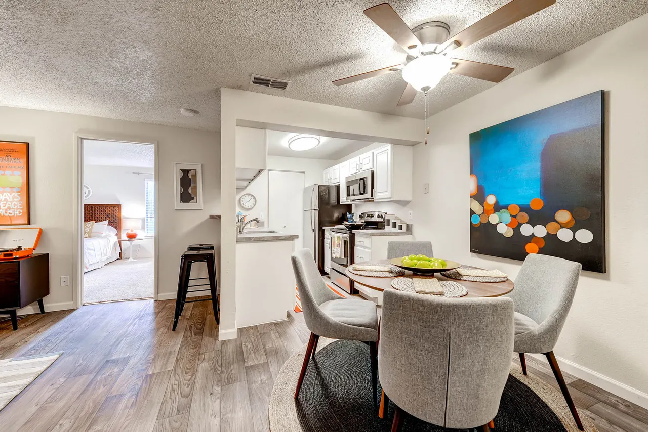 Terra Vista at the Park Apartments