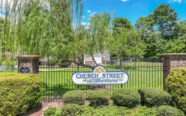 Church Street Apartments