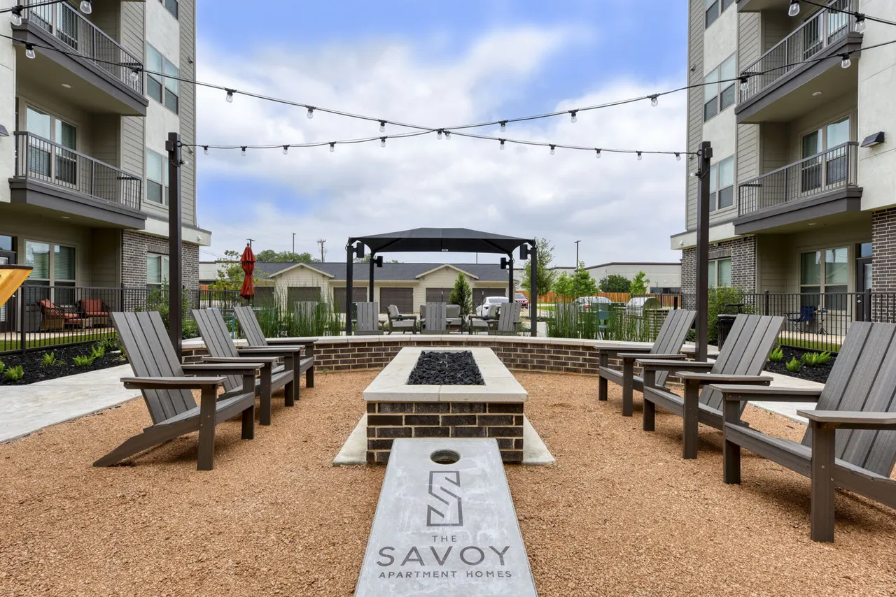 The Savoy Apartments